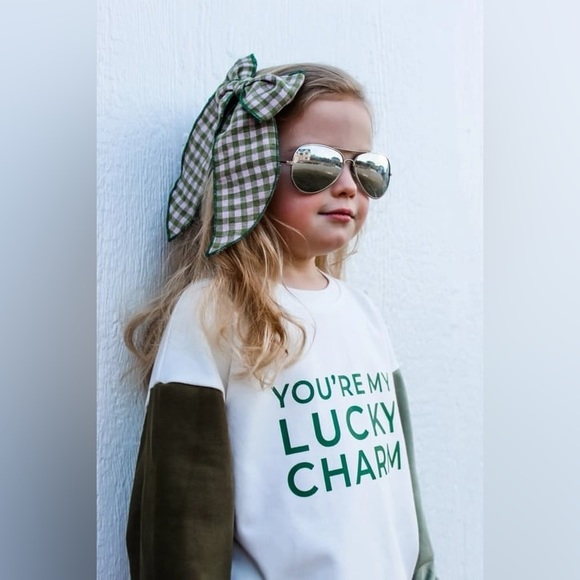 Lucky charm sweatshirt - Picture 2 of 2